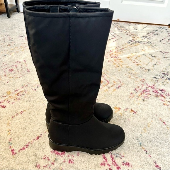 Cougar Gusto Waterproof Boot in Black‎ sz 7 - Picture 8 of 9